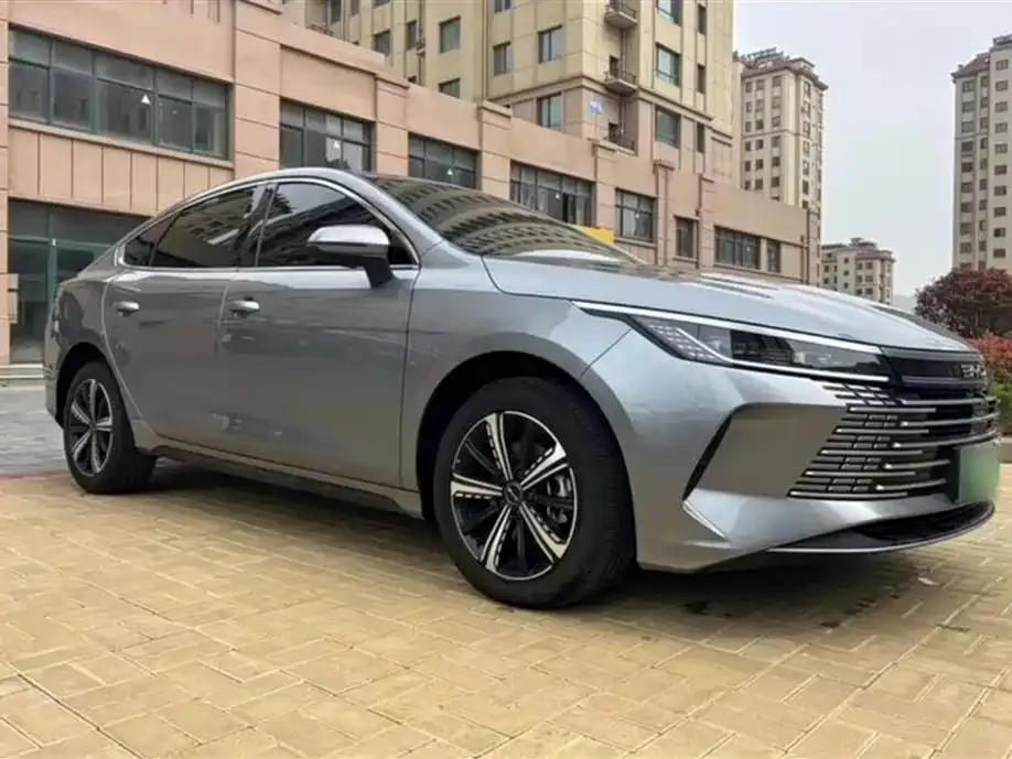 BYD Destroyer 05 2024 из CN, фото 7