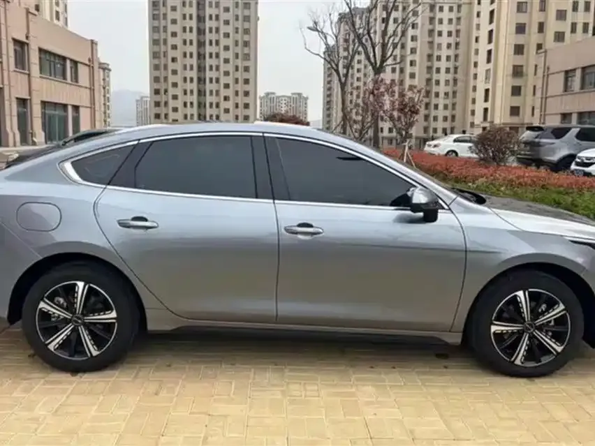 BYD Destroyer 05 2024 из CN, фото 8
