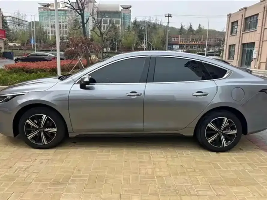 BYD Destroyer 05 2024 из CN, фото 9
