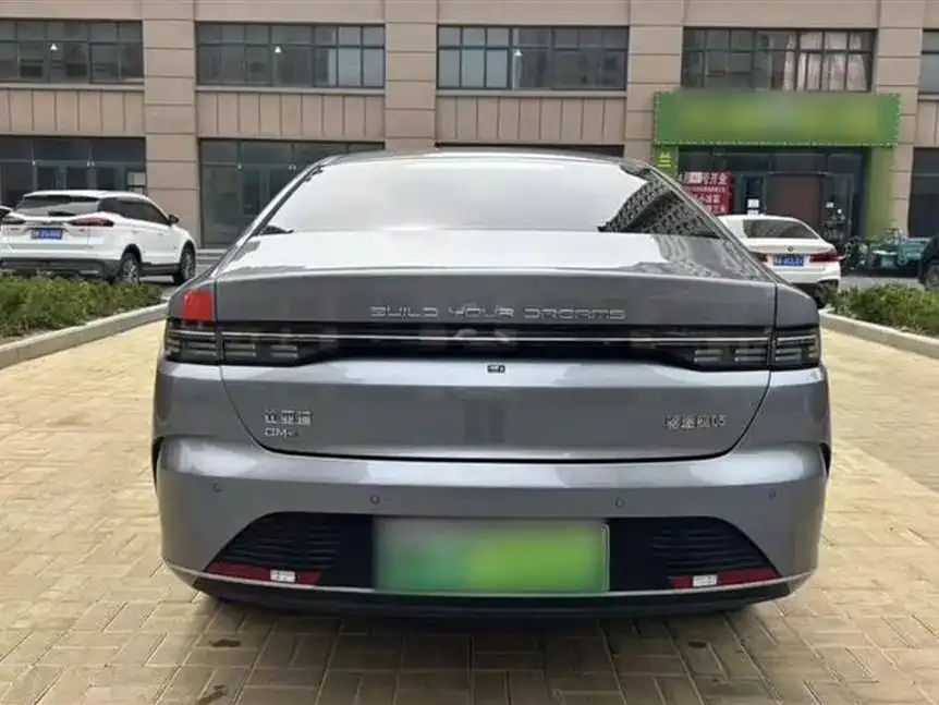 BYD Destroyer 05 2024 из CN, фото 10