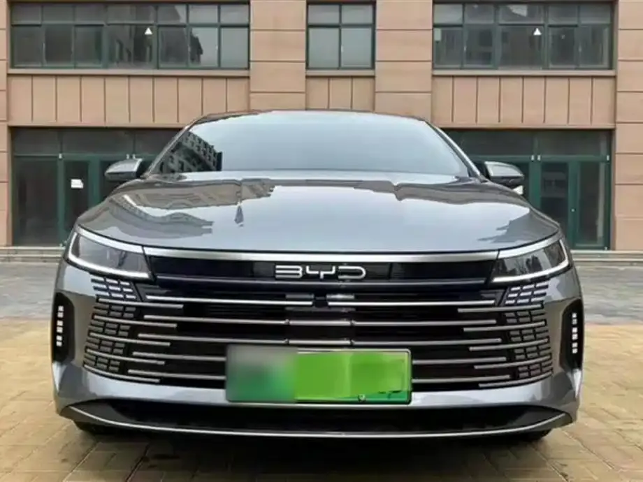 BYD Destroyer 05 2024 из CN, фото 6