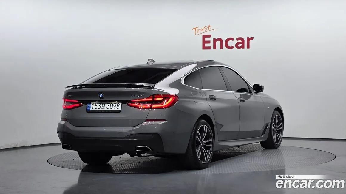 BMW Gran Turismo 2022 из KR, фото 4