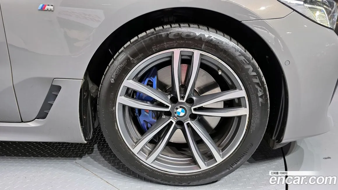 BMW Gran Turismo 2022 из KR, фото 8