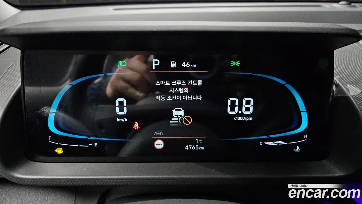 Hyundai Casper — фото 6