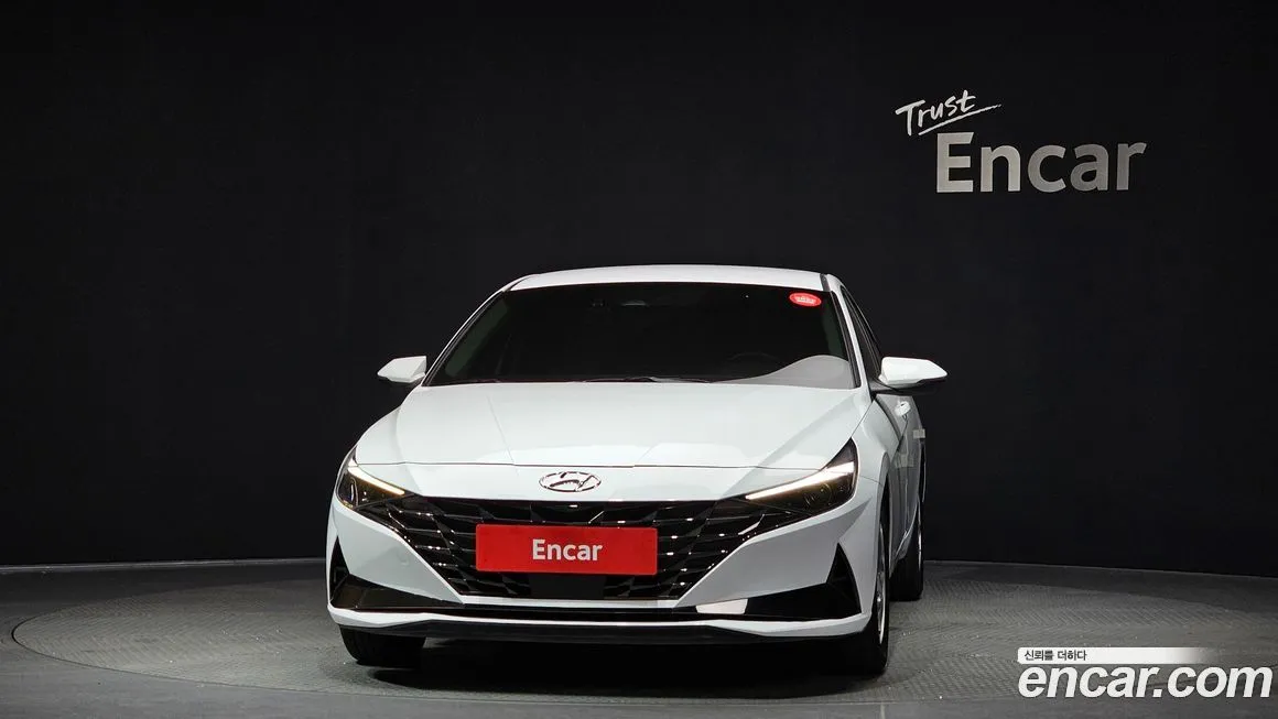 Hyundai AVANTE — фото 4