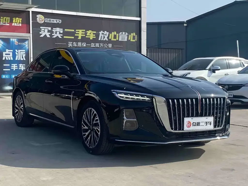 Hongqi H5 — фото 8