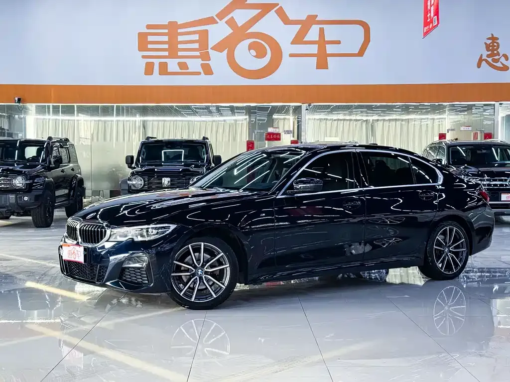 BMW 3 Series — фото 1