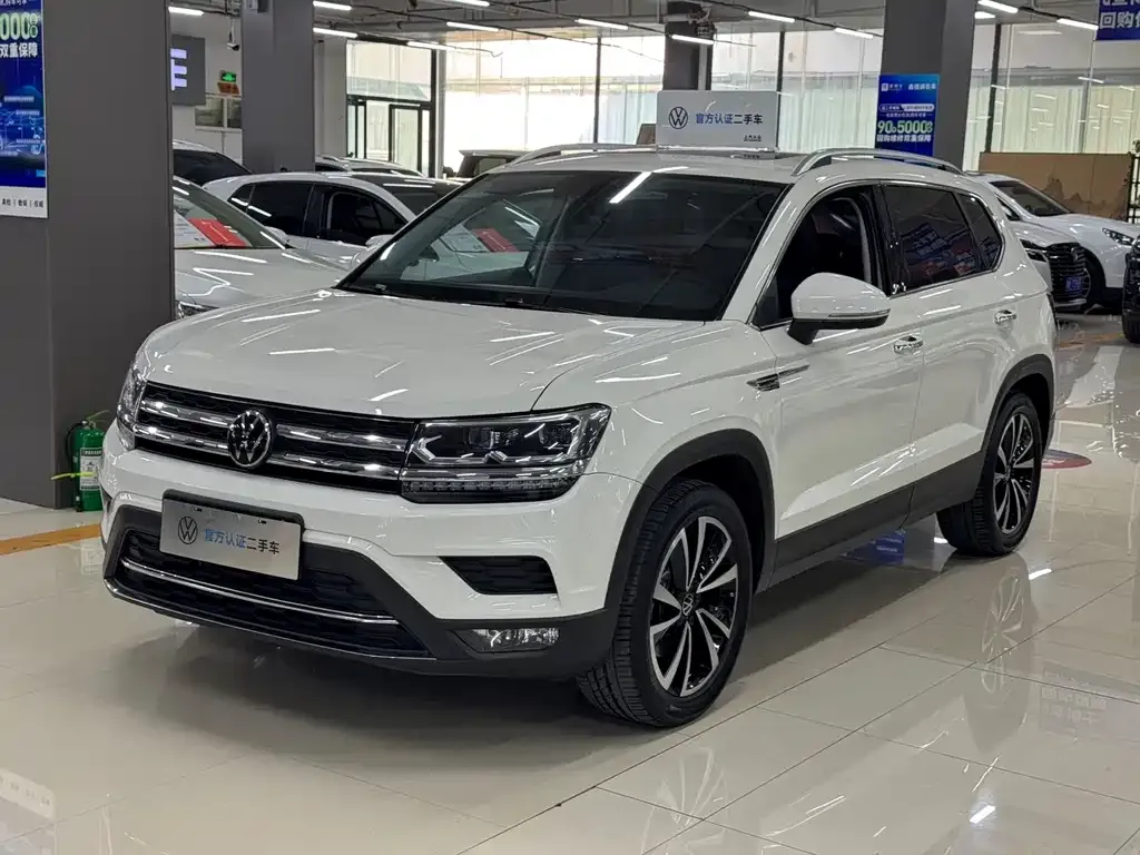 Volkswagen Tharu 2022 из CN, фото 1