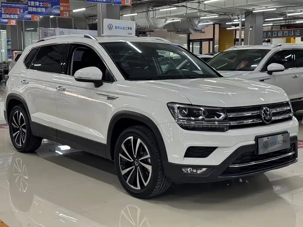 Volkswagen Tharu 2022 из CN, фото 3