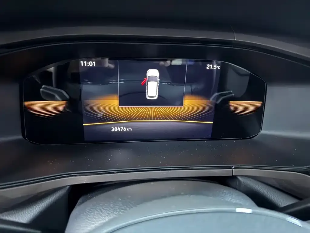 Volkswagen Tharu 2022 из CN, фото 2