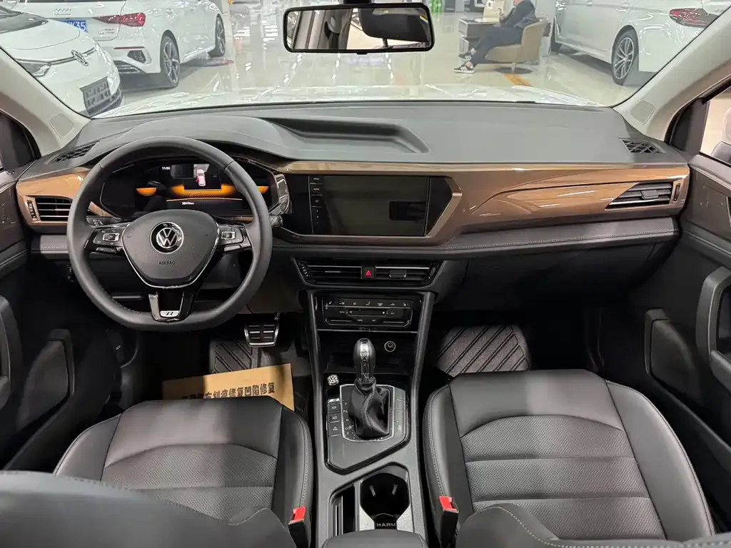 Volkswagen Tharu 2022 из CN, фото 5