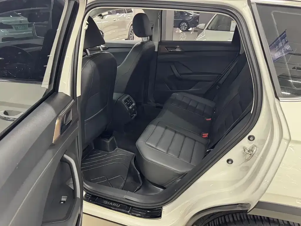 Volkswagen Tharu 2022 из CN, фото 6