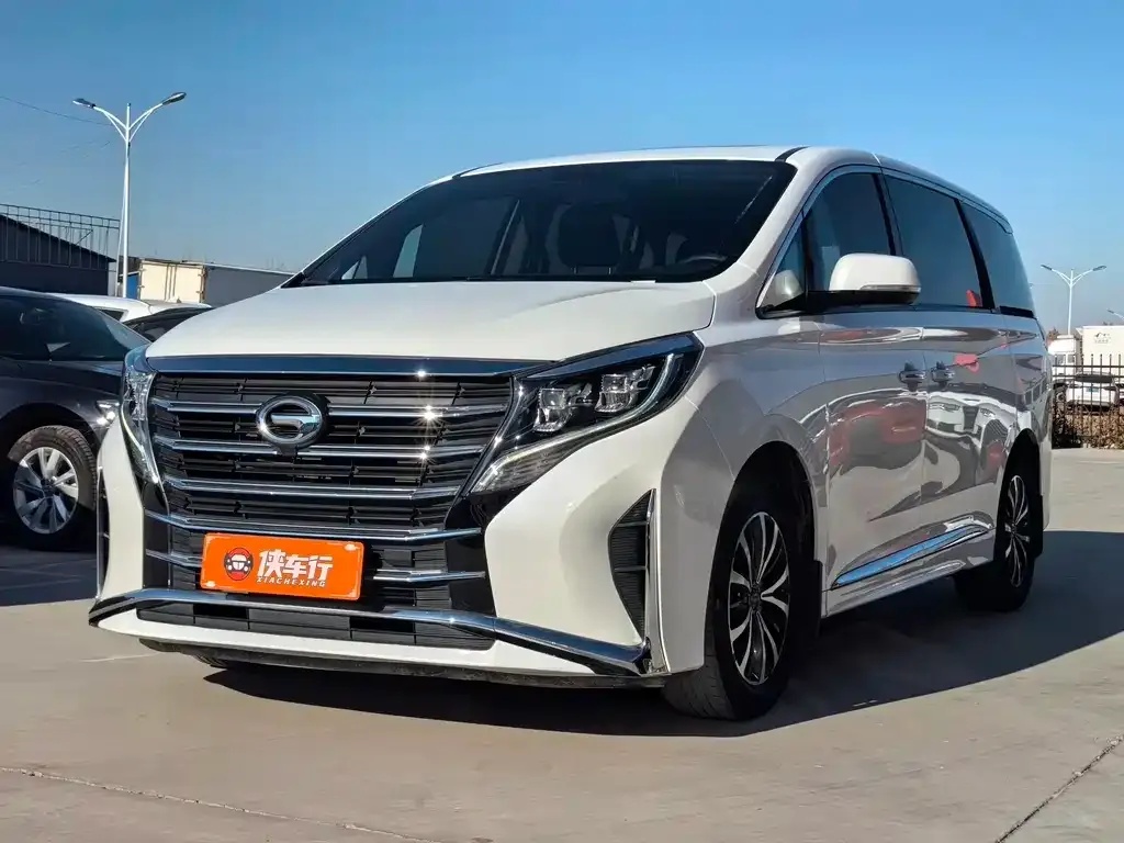 GAC Motor Trumpchi M8 2023 из CN, фото 1