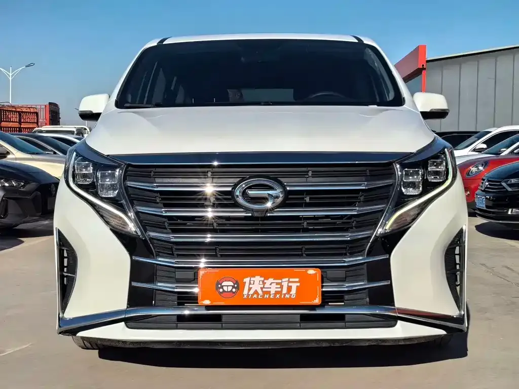 GAC Motor Trumpchi M8 2023 из CN, фото 3