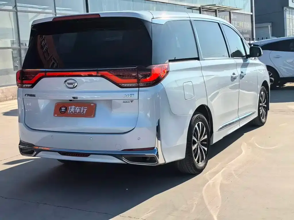 GAC Motor Trumpchi M8 2023 из CN, фото 8
