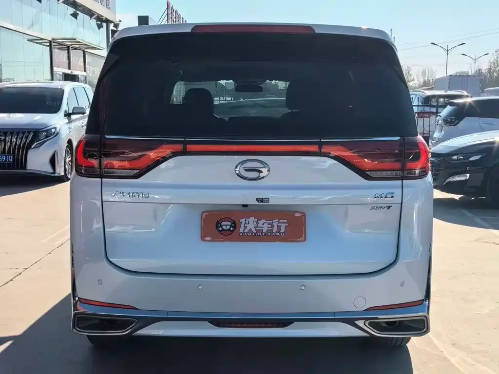 GAC Motor Trumpchi M8 2023 из CN, фото 4