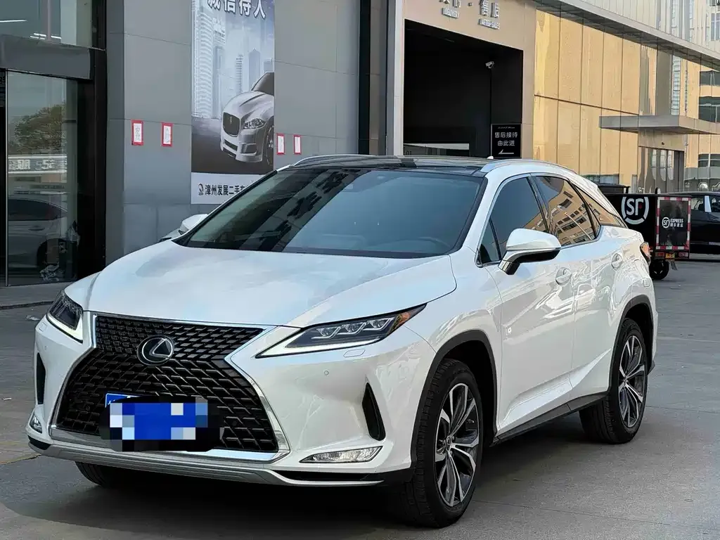 Lexus RX — фото 7