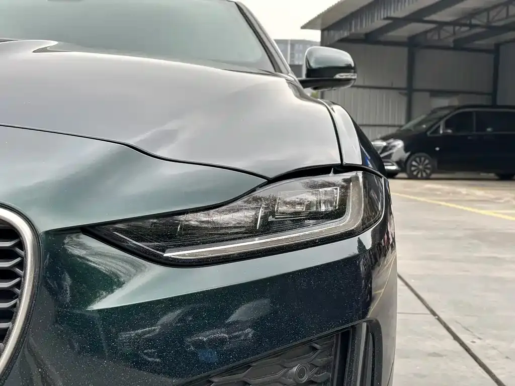 Jaguar XEL 2022 из CN, фото 7