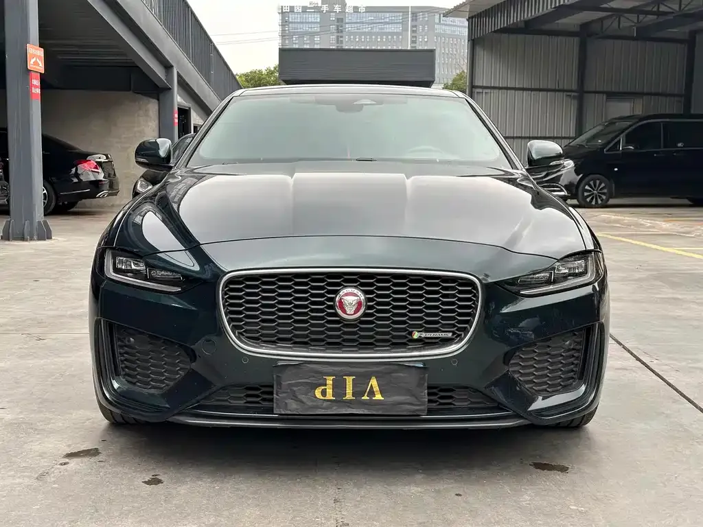 Jaguar XEL 2022 из CN, фото 5