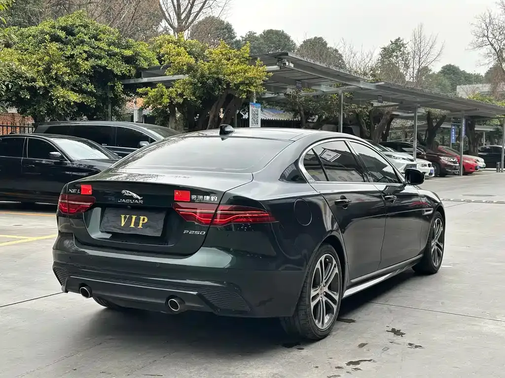 Jaguar XEL 2022 из CN, фото 10