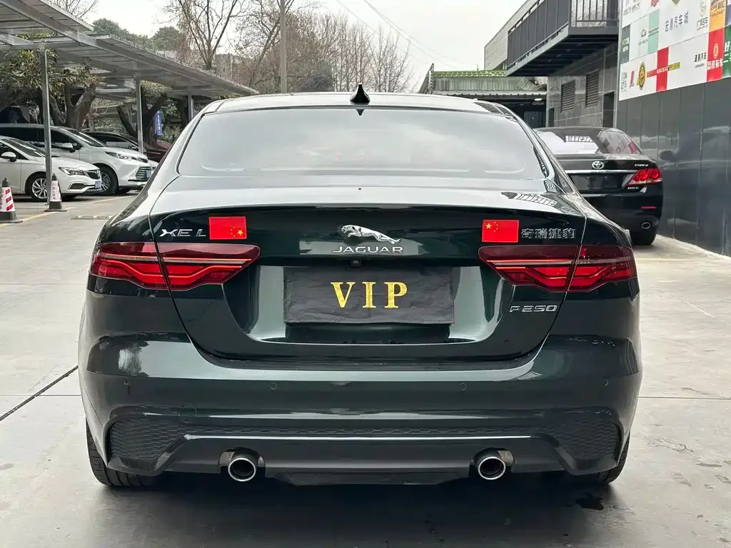 Jaguar XEL 2022 из CN, фото 6