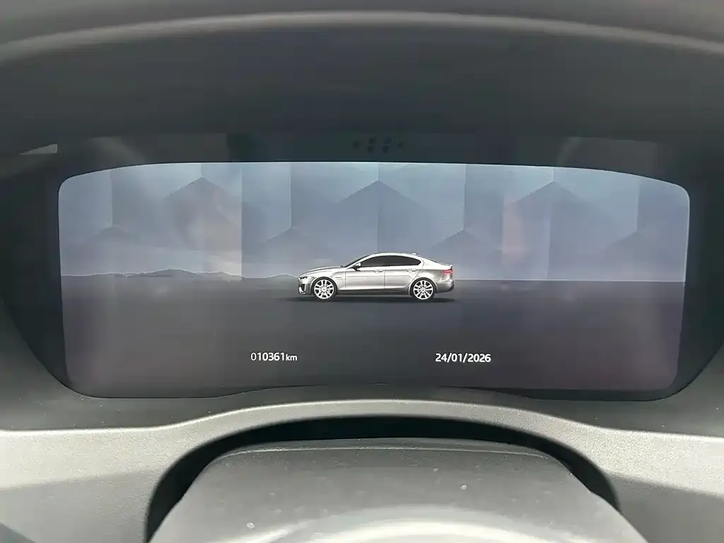 Jaguar XEL 2022 из CN, фото 2
