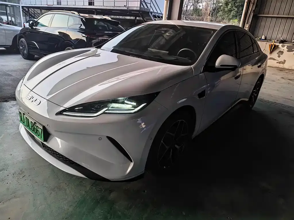 BYD Seal 06 2025 из CN, фото 1
