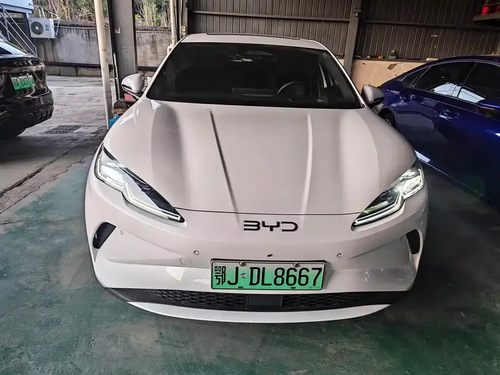 BYD Seal 06 2025 из CN, фото 8
