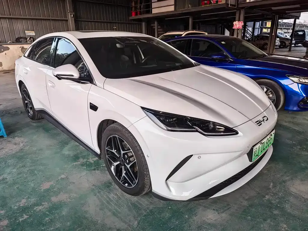 BYD Seal 06 2025 из CN, фото 10