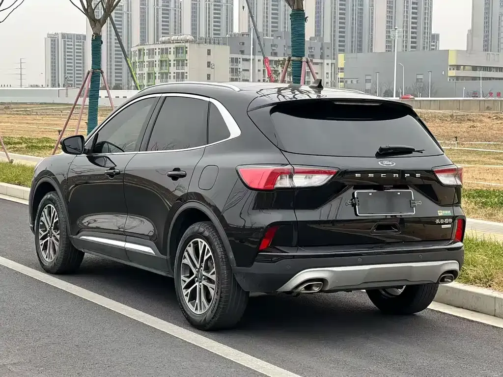 Ford Escape 2021 из CN, фото 9