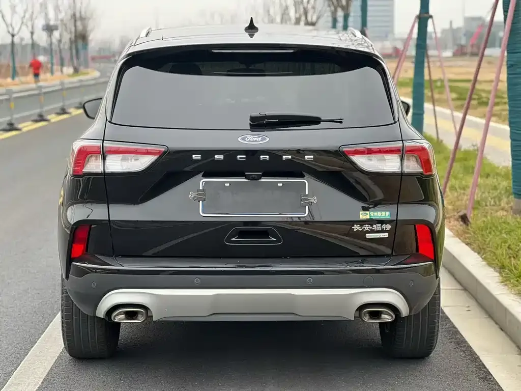 Ford Escape 2021 из CN, фото 7