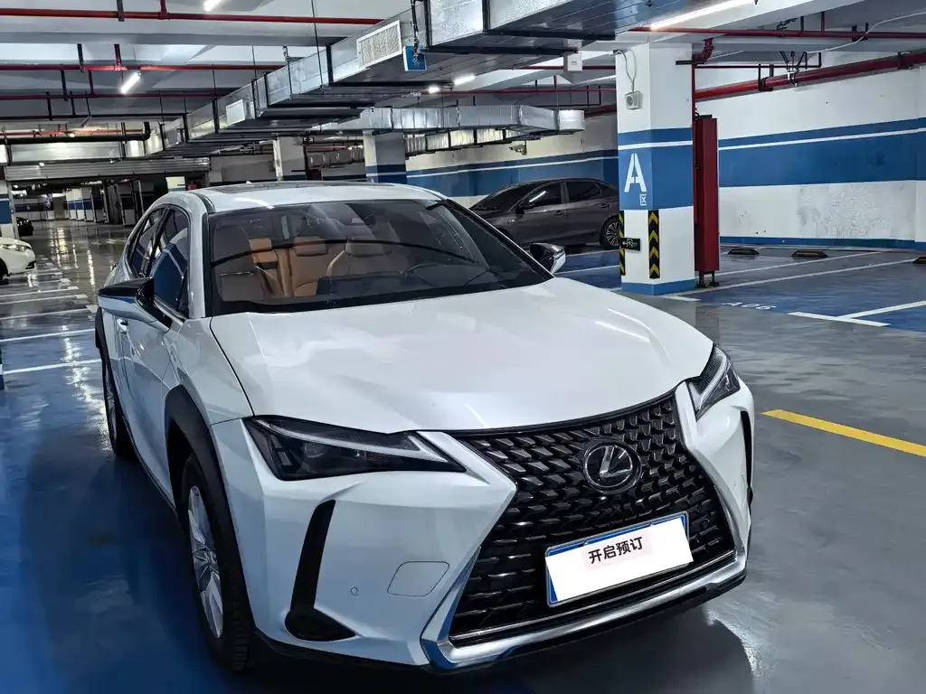 Lexus UX 2023 из CN, фото 9