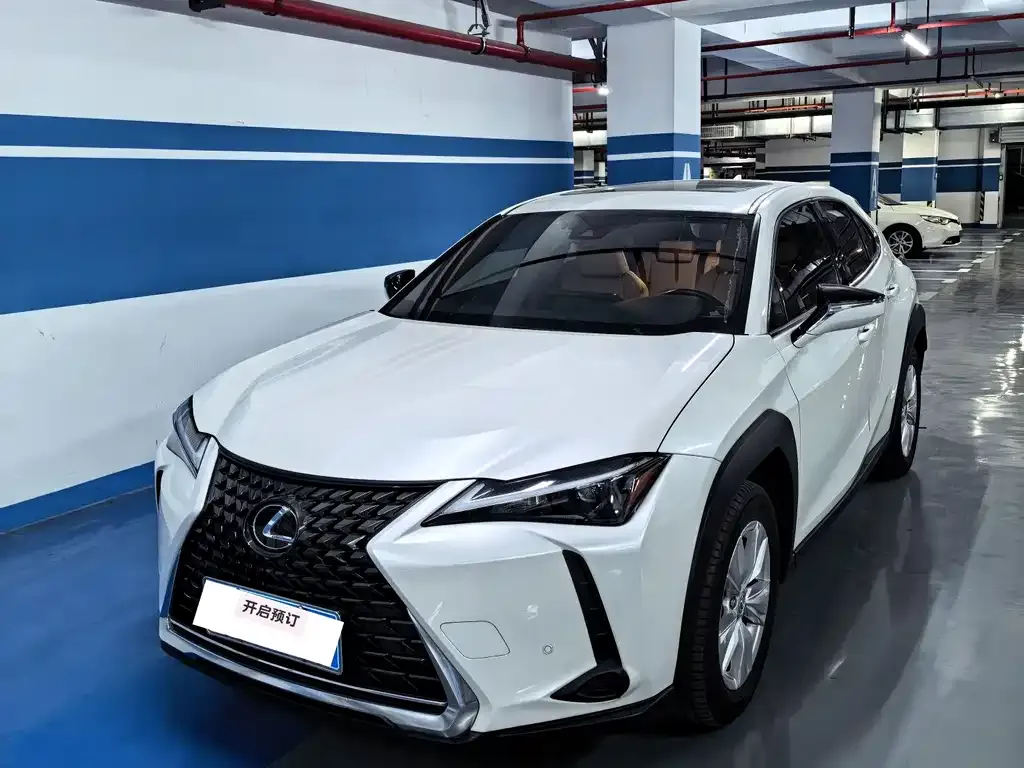 Lexus UX 2023 из CN, фото 8