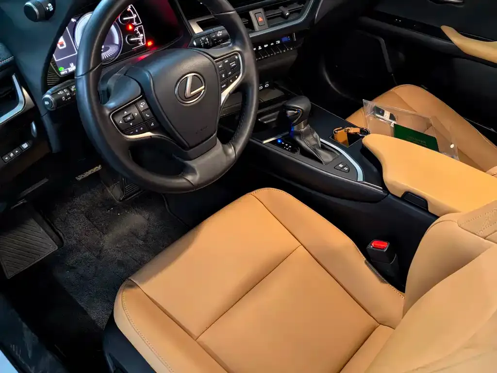 Lexus UX 2023 из CN, фото 5