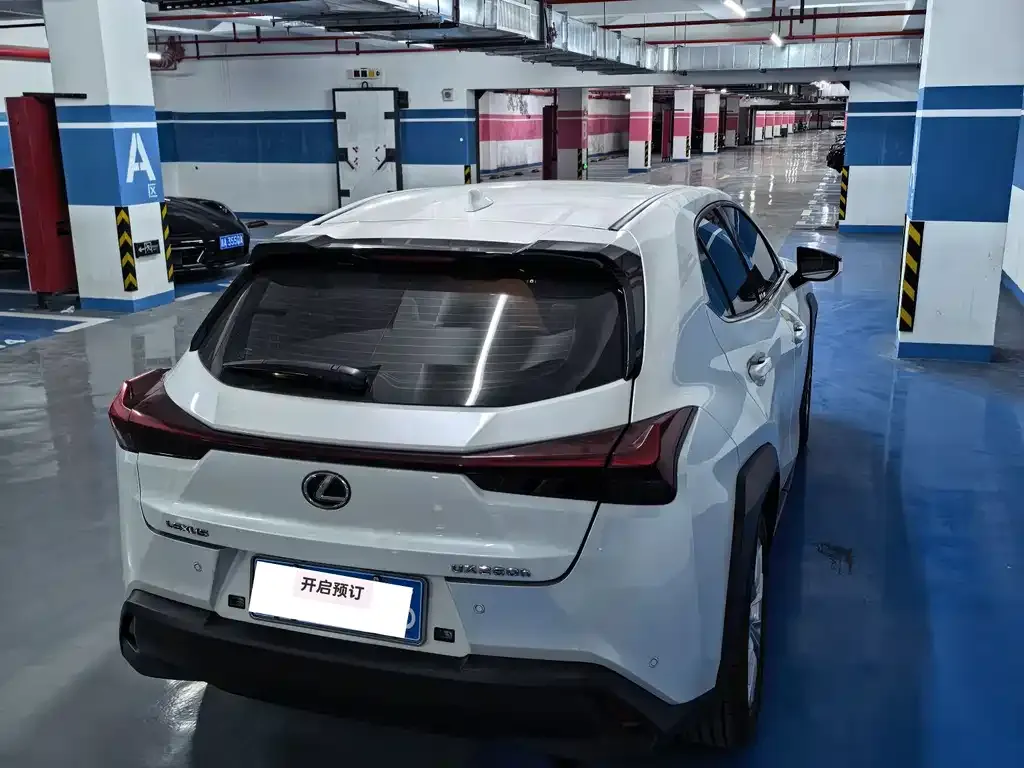 Lexus UX 2023 из CN, фото 6