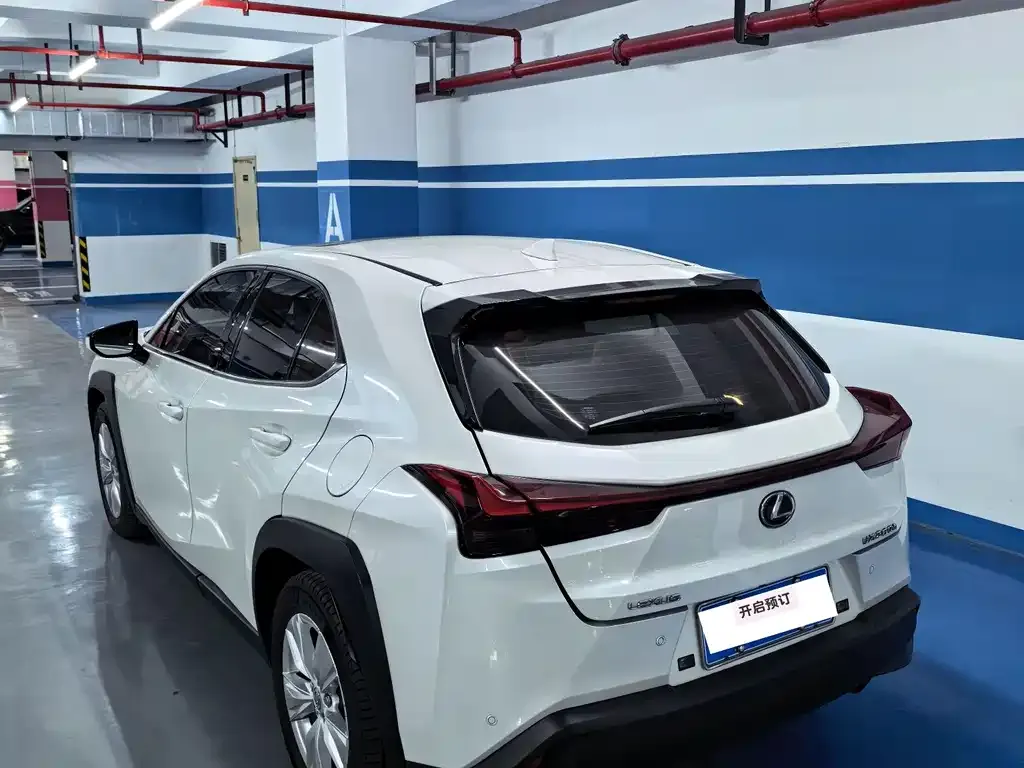 Lexus UX 2023 из CN, фото 4