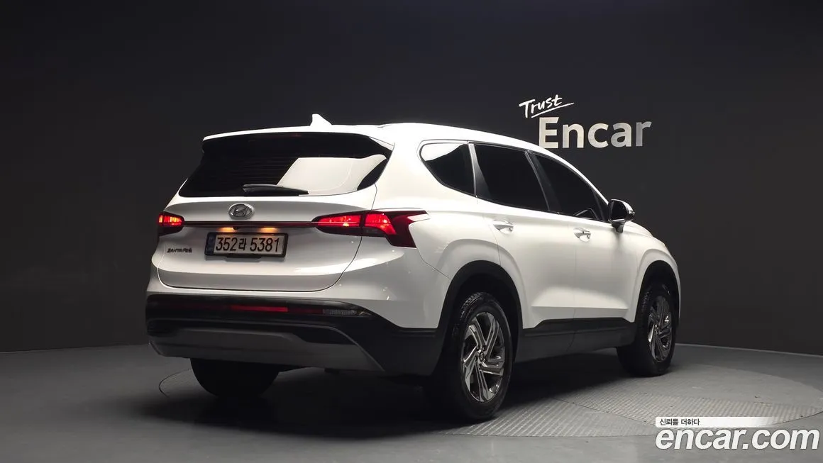 Hyundai Santafe — фото 4