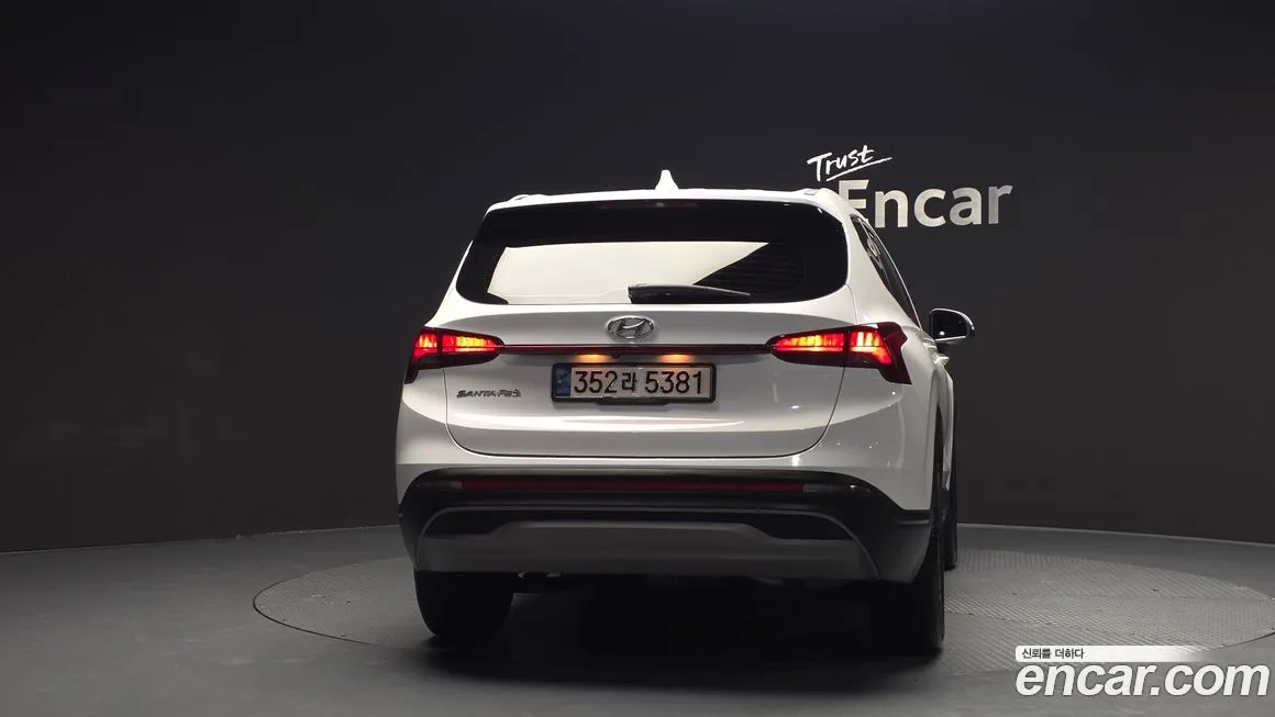 Hyundai Santafe — фото 5