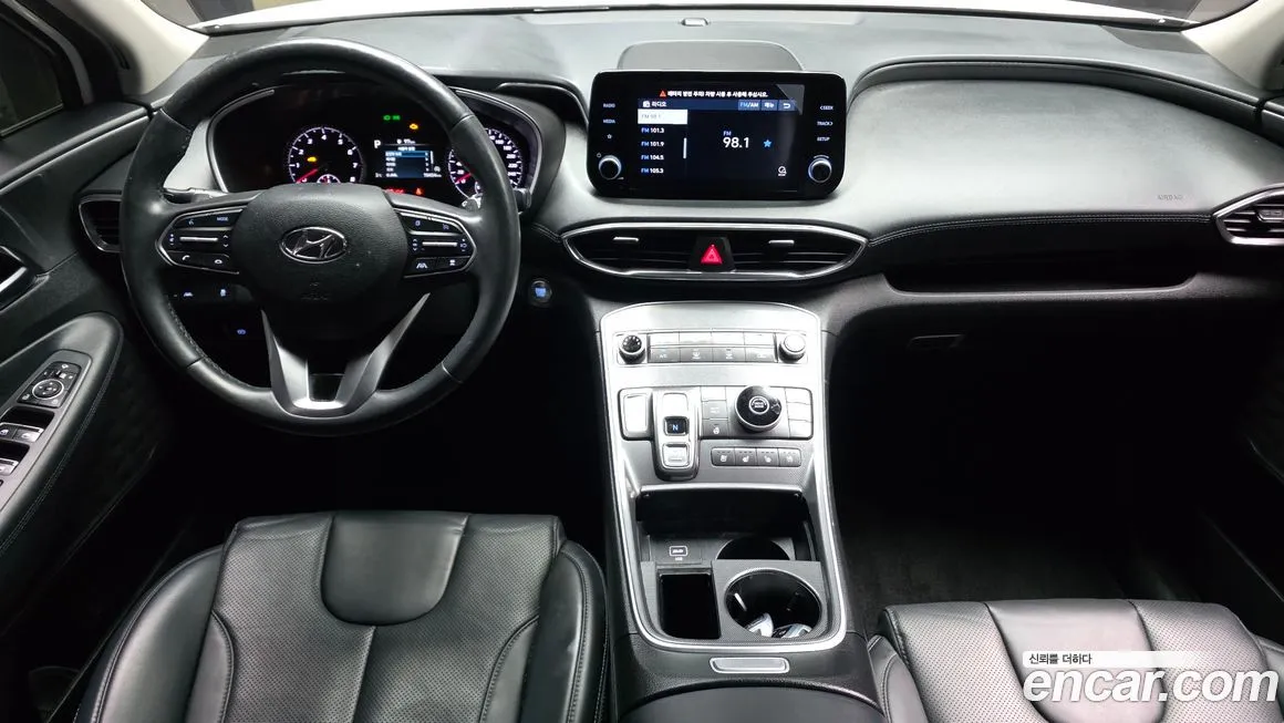 Hyundai Santafe — фото 7