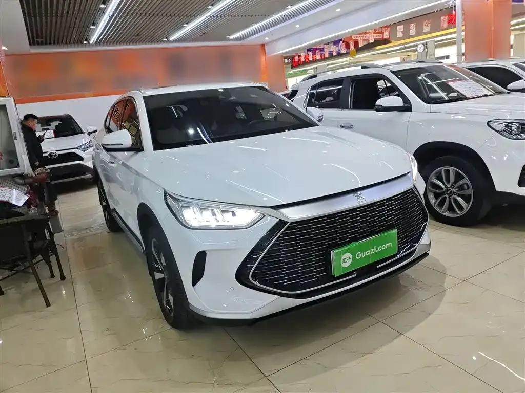BYD PLUS New Energy — фото 5