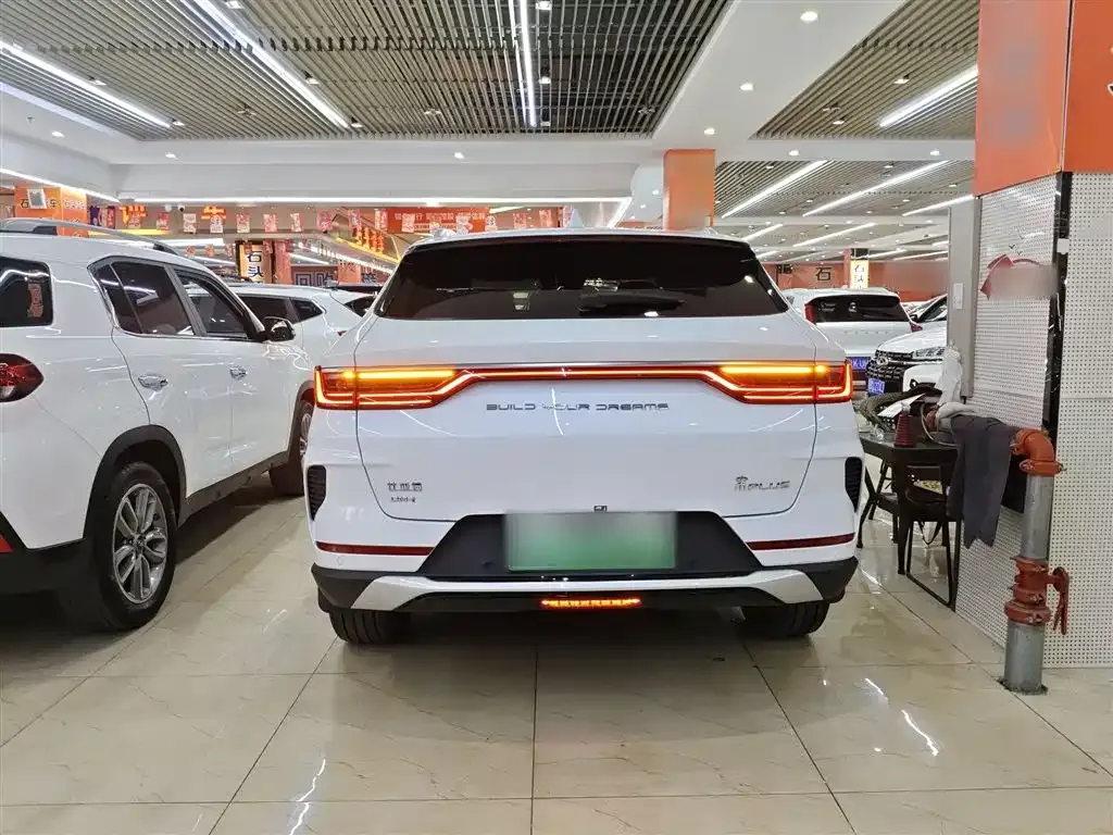 BYD PLUS New Energy — фото 2