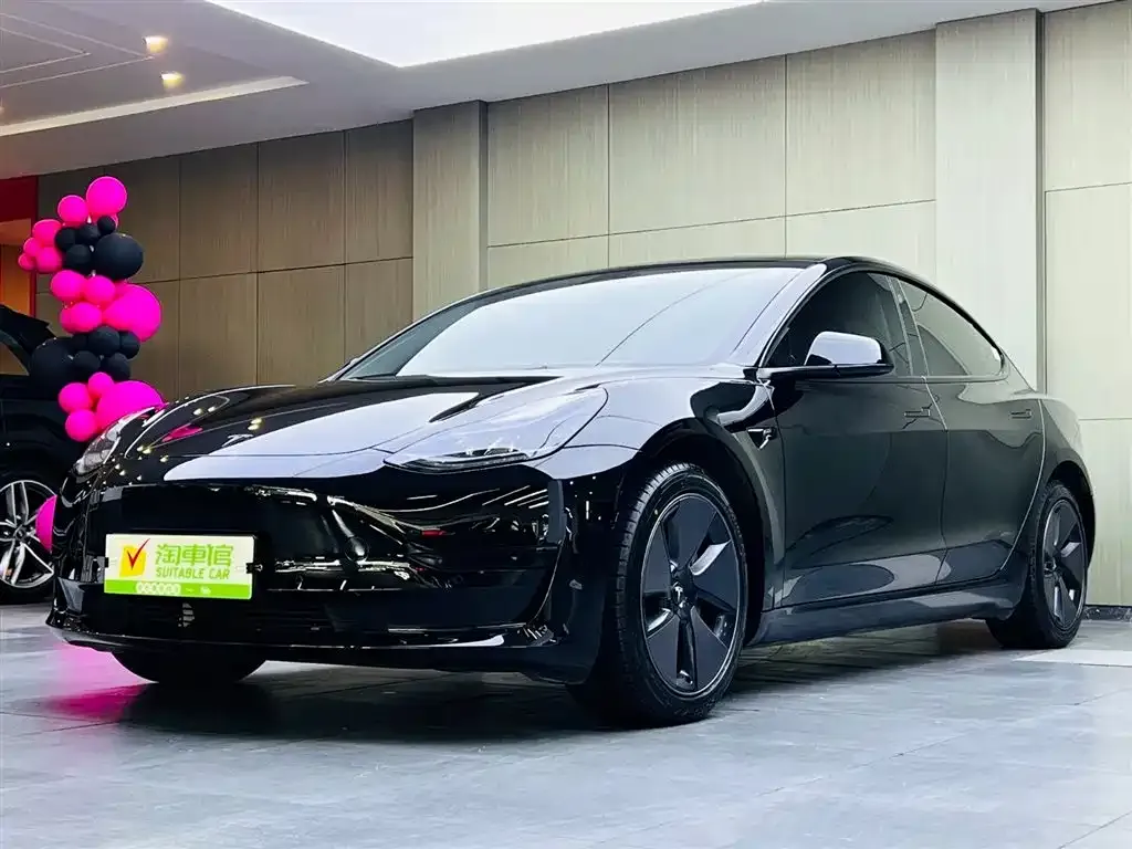 Tesla Model 3 — фото 1