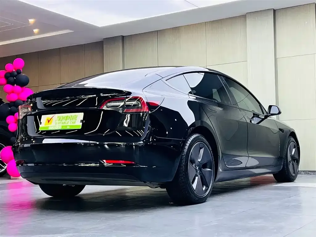 Tesla Model 3 — фото 6