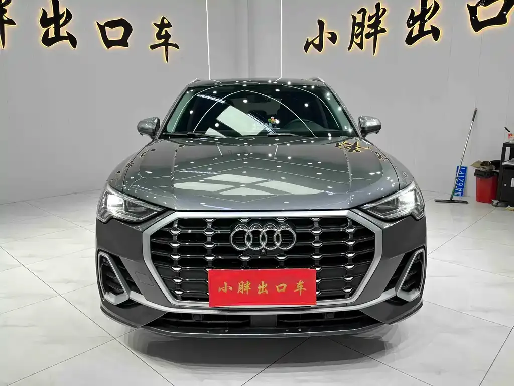 Audi Q3 — фото 5