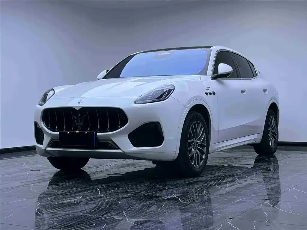 Maserati Grecale 2023 из CN, фото 1