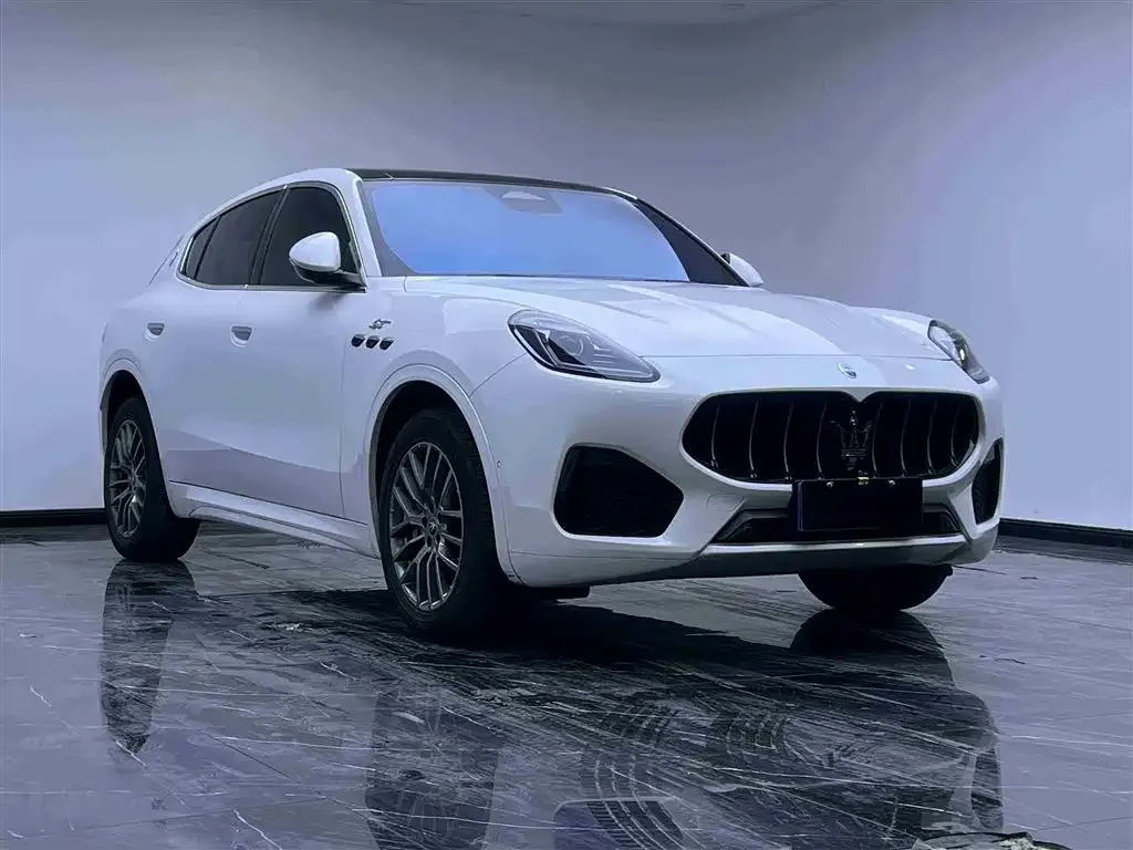 Maserati Grecale 2023 из CN, фото 8