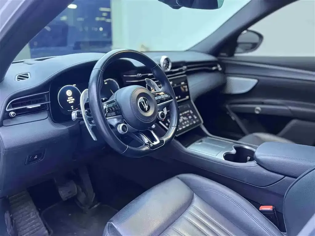Maserati Grecale 2023 из CN, фото 9