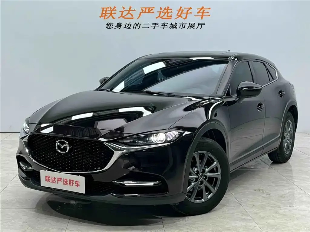 Mazda CX-4 2023 из CN, фото 1