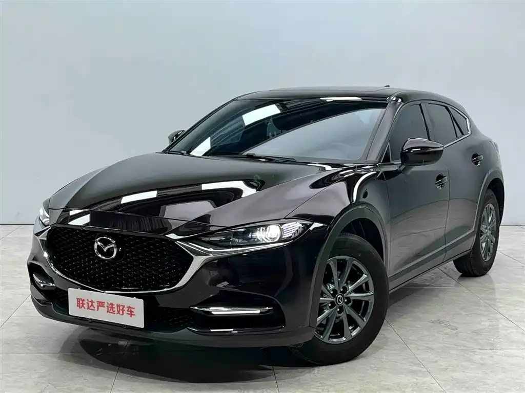 Mazda CX-4 2023 из CN, фото 2