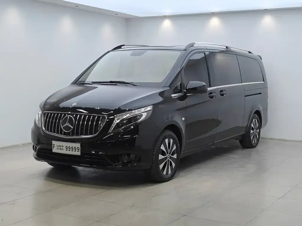 Mercedes-Benz Vito 2021 из CN, фото 1